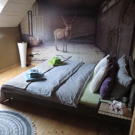 Heidi'S Gaestezimmer Lippstadt Bagian luar foto