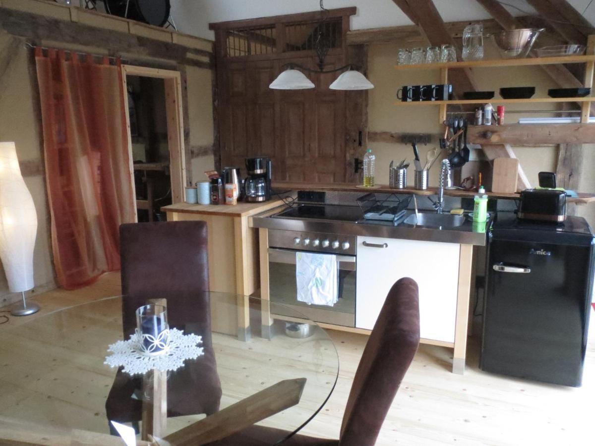Heidi'S Gaestezimmer Lippstadt Bagian luar foto