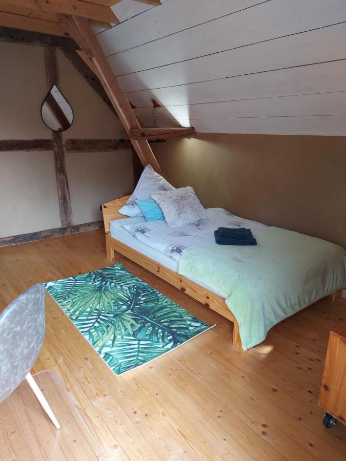 Heidi'S Gaestezimmer Lippstadt Bagian luar foto